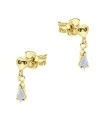 Silver Stud Earring STS-6086